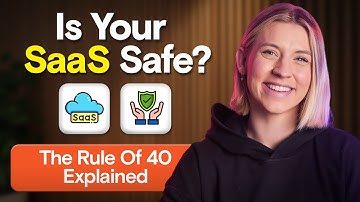 Why The Rule Of 40 Is The Most Powerful Formula Behind SaaS Success