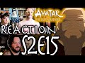 "The Tales of Ba Sing Sae" is DEVASTATING // Avatar: The Last Airbender S2x15 REACTION! // WiTB