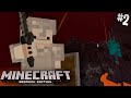 Exploramos la BASTIÓN | Primera vez en Minecraft Bedrock #2