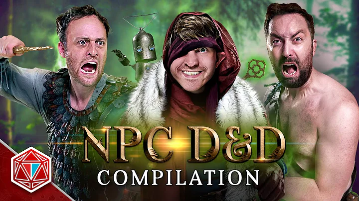 Skabatha's Tree House of Horrors - NPC D&D Compilation 8 - DayDayNews