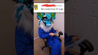Hater: Furry Have Low IQ?