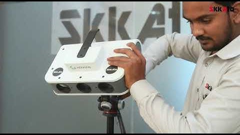 SkkAto Blue Light Scanner