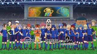 Inazuma Eleven Orion no Kokuin Eps 35 Sub Indo