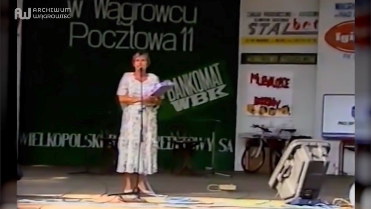 1998 Amfiteatr w Wągrowcu
