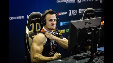 POV - Pashabiceps (Virtus.PRO)(15-4) vs  Heroic / dust2 / ESL One Cologne 2018 Europe qualy