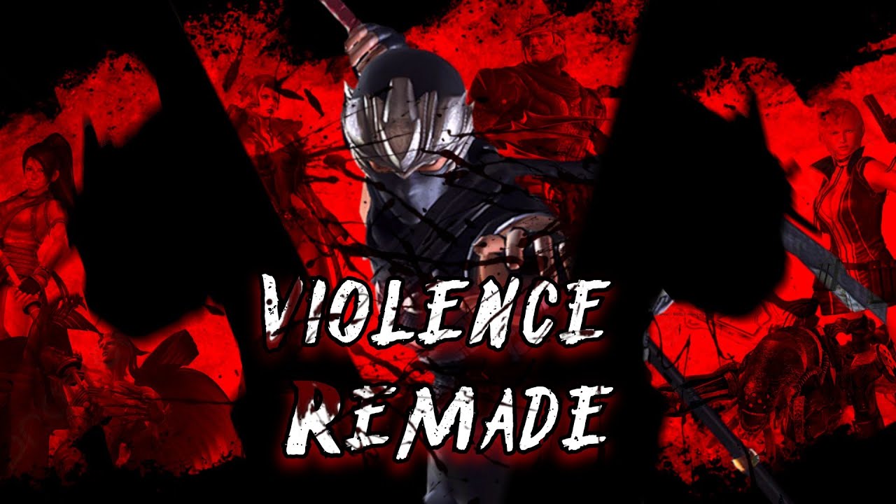 Ninja Gaiden 2: Violence Remade