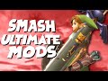 The MODS of Smash Ultimate