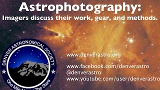 Astrophotography: Imagers discuss their work, gear, and methods.