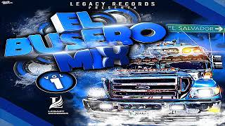 Los Temerarios Mix 2021 🚍El Busero Mix Vol.1🚍 Dj Kevin 🚍 Legacy Records