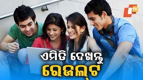 +2 Science Results To Be Declared Today