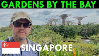 SINGAPORE: Gardens by the Bay!