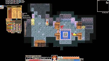 Dungeons of Dredmor Ep. 1 fail on Level 1