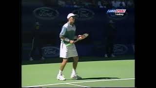 Australian Open 1998 2R Bjorkman vs Ferreira - YouTube