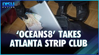 Atlanta Strip Club 'Onyx' Gets Robbed For $250K!