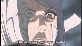 Obito vs Konan (Skillet Awake and Alive)