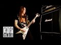 NECROPHOBIC - Stormcrow (OFFICIAL GUITAR PLAYTHROUGH)