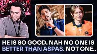 FNS, TenZ, Crashies &amp; Canzerra Compares Chronicle With Aspas