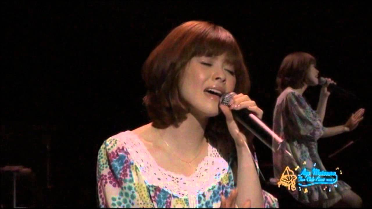 ハピネス　Aya Matsuura　ManiacLive2008 7