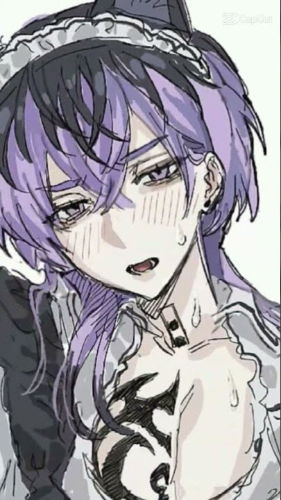 ohh~(¬ v ¬)#rindou haitani