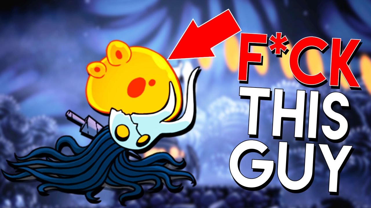 Hollow Knight | ABSOLUTE RAGE | Gameplay/Let's Play #13 - YouTube