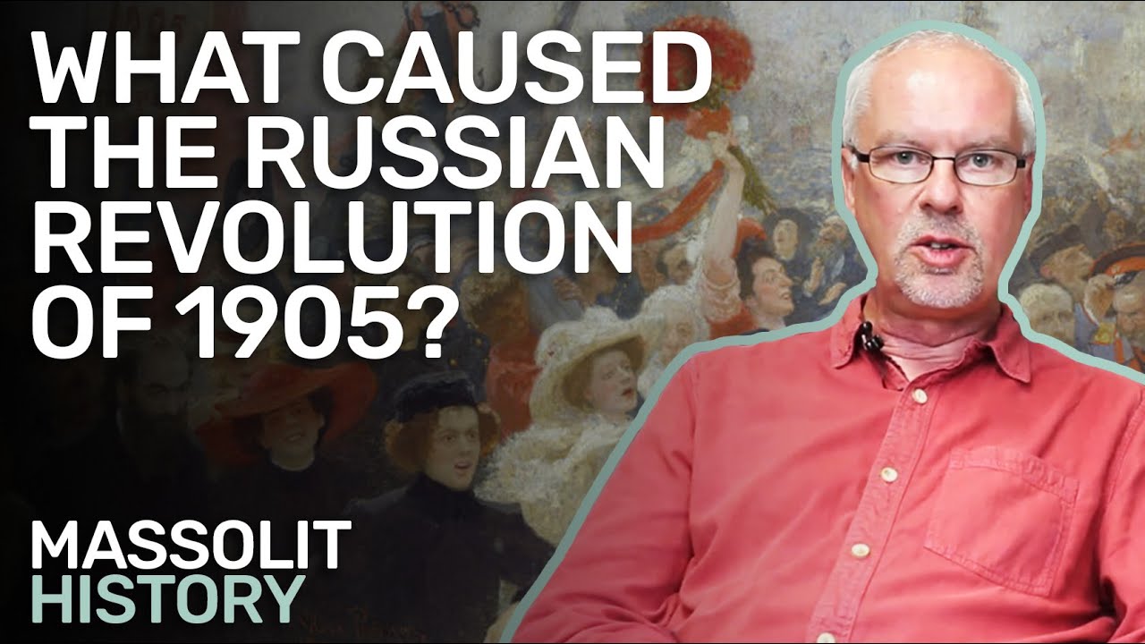 The Russian Revolution of 1905