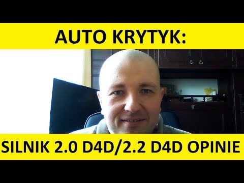 Silnik 2.0 D4D/2.2 D-4D opinie, zalety, wady, spalanie, rozrząd, test, usterki, forum? #AutoKrytyk