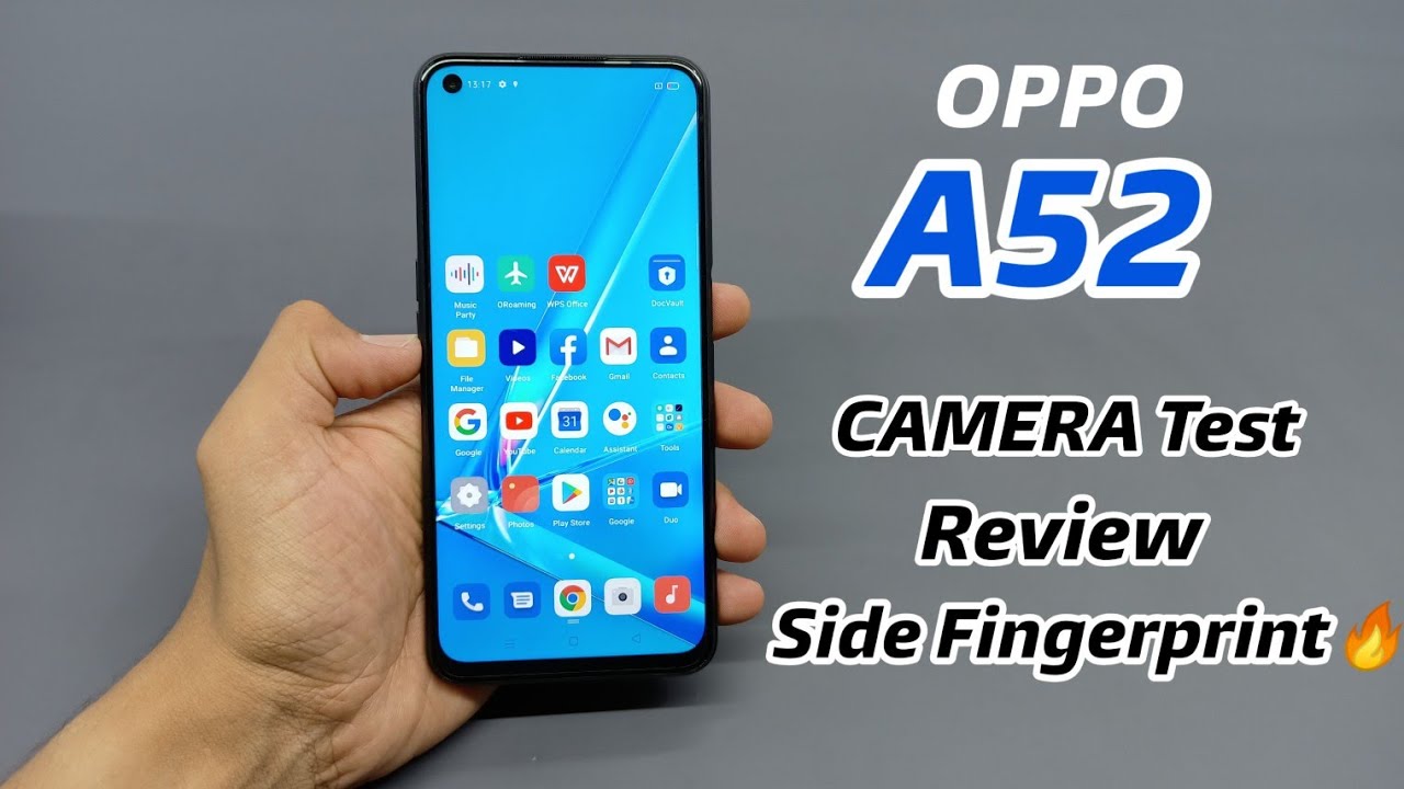 Oppo A52 Camera Test & Review | Allstuff