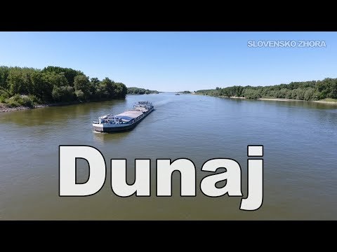 Video: Zaplavila rieka Dunaj?
