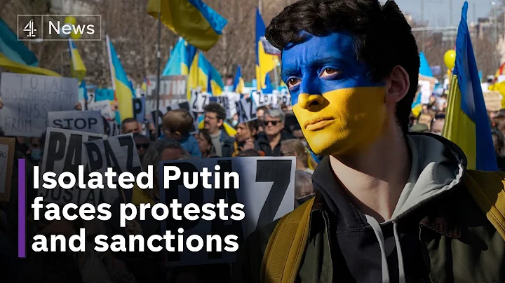 Russia Ukraine conflict: What are the latest sanctions on Putin’s Russia? - DayDayNews