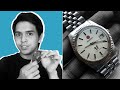 My Watch Story: A Grandfather