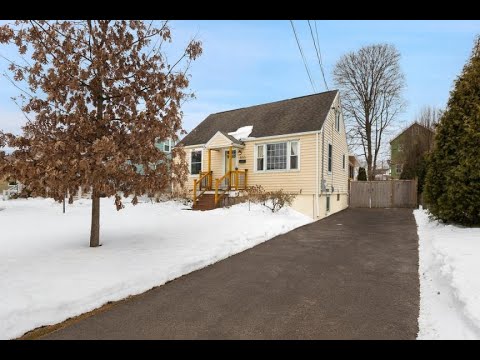 855 Riverside Drive, Fairfield, CT home video tour
