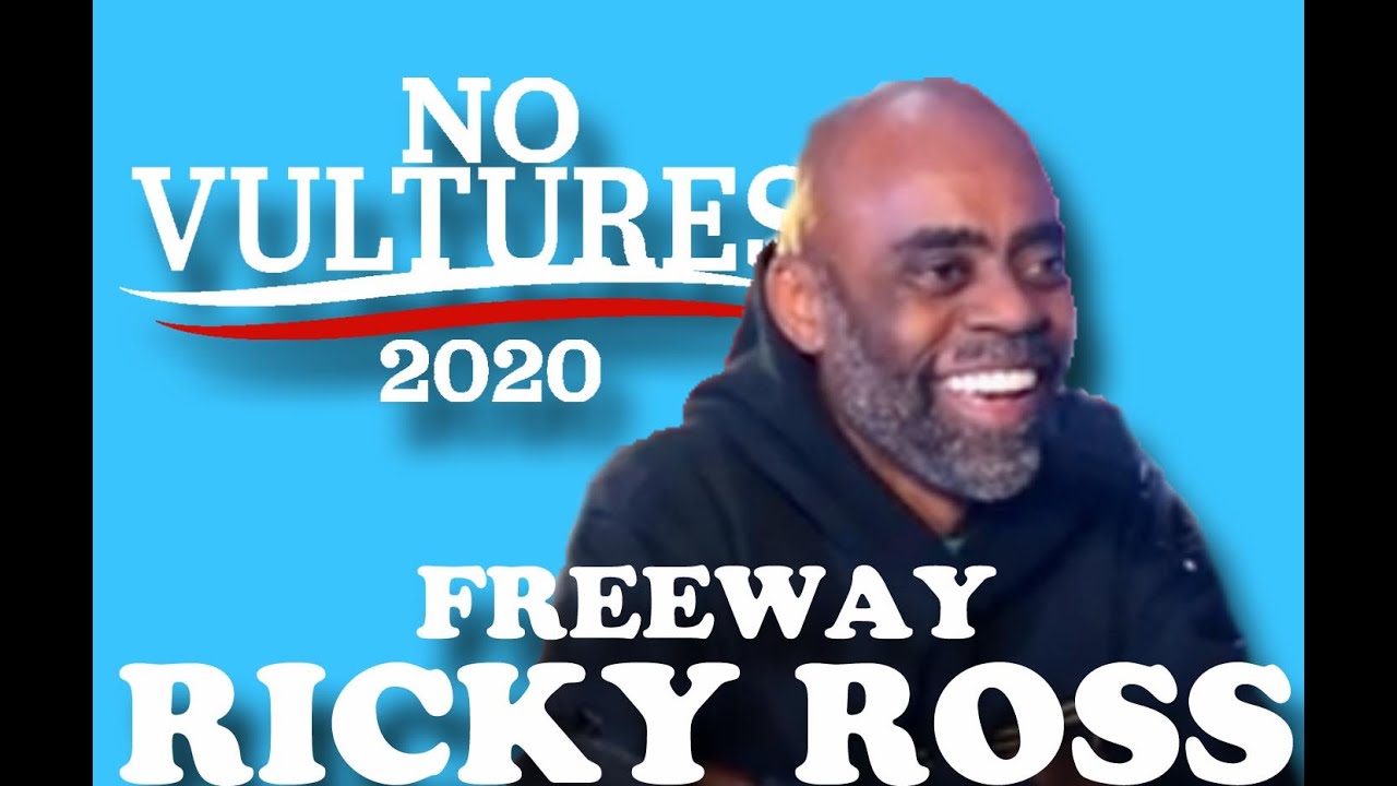 High Way Ricky Ross Freeway Ricky Ross talks new case, wanting to be a Hoover Crip and the ...