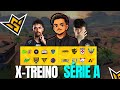 🏆XTREINO FFWS 🏆🔥 #freefire AO VIVO 🔥 #loudgg #loud #fluxo
