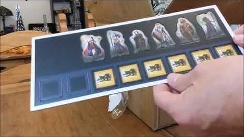 Dungeon Crusade - Unboxing series (Part 2)