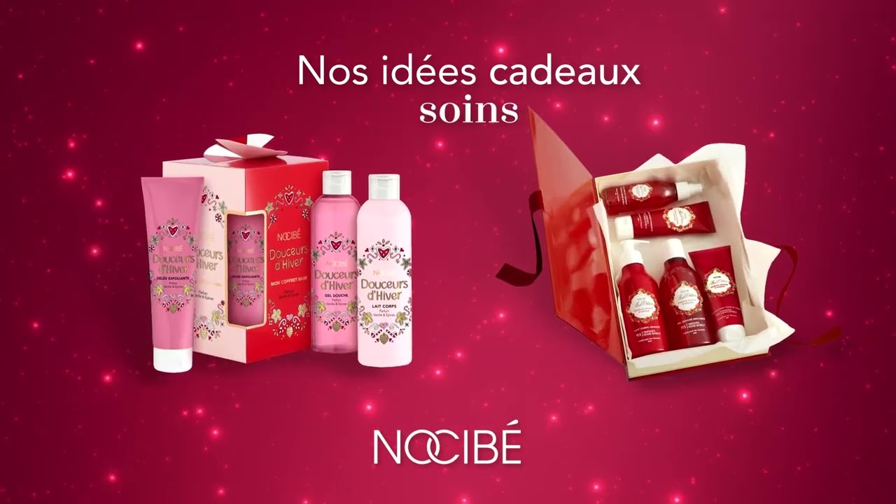 Le cadeau parfait est à retrouver chez Nocibé.