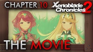 Xenoblade Chronicles 2 - All Cutscenes The Movie | Final Chapter: And thus, boy met girl.