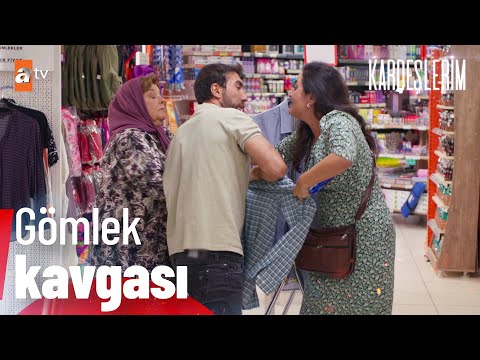 Şengül'ün gömlek kavgası! - Kardeşlerim 97. Bölüm