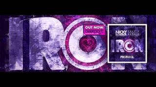 Calvin Harris ft. Nicky Romero - Iron