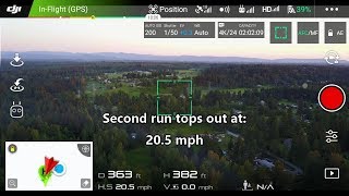 DJI Mavic Pro flying slow? See how to fix it. Drone Sport Mode blocked Fix DJI Drones music & song screenshot 2