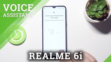 How to Activate Hey Google of Google Assistant on REALME 6i – Allow Google Feature