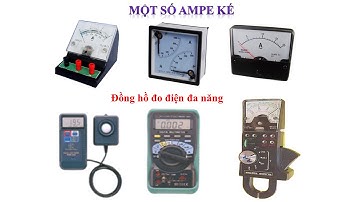 Tuần 5 Vật lí 7 CƯỜNG ĐỘ DÒNG ĐIỆN 1