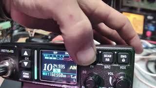 Retevis  MB3B CB Radio Review 2