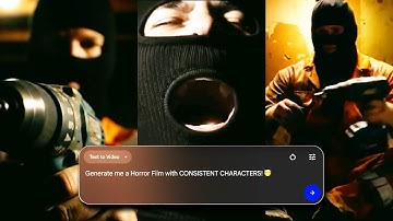 How to Make Films in Google VEO 3 with Consistent Characters (Full Workflow)