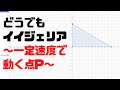 「どうでもイイジェリア 〜一定速度で動く点P〜」VOCALOID 初音ミク オリジナル曲