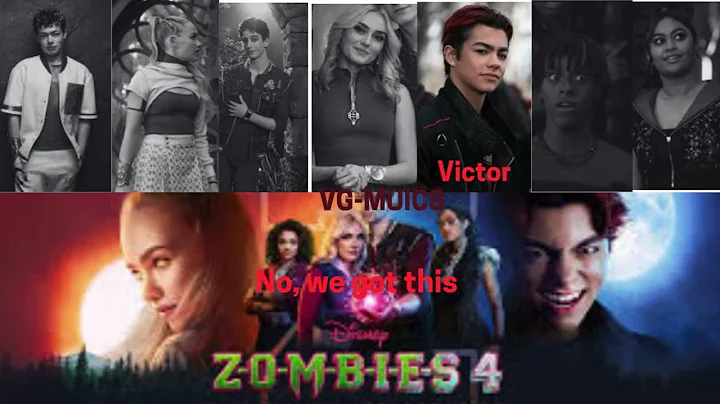 Zombies 4 Dawn of the Vampires   Possible