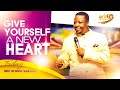 Give yourself a new heart  sermon  bro ronnie makabai