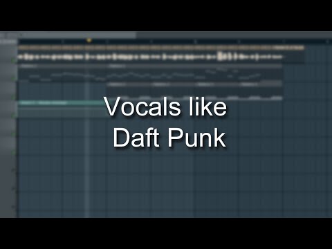 daft punk voice changer how to robotic voice in all sony vegas doovi daft punk voice changer how to robotic voice in all sony vegas doovi