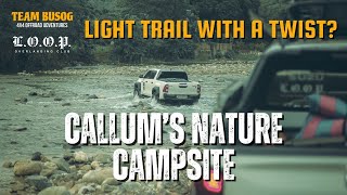 Light Trail and Car Camping sa dulo ng Sta. Inez Tanay, Rizal | LOOP Overlanding Club | EP2 Part 2