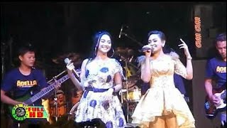 Jihan Audy Feat Arlida Putri - Prei Kanan Kiri - Om.Adella Live In Gofun Bojonegoro