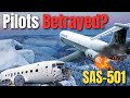 What REALLY Happened When BOTH Engines Failed on SAS 751?